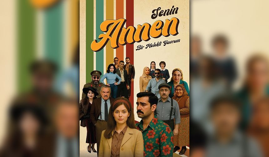 "Senin Annen Bir Melekti Yavrum" İstanbul/Başakşehir'de!