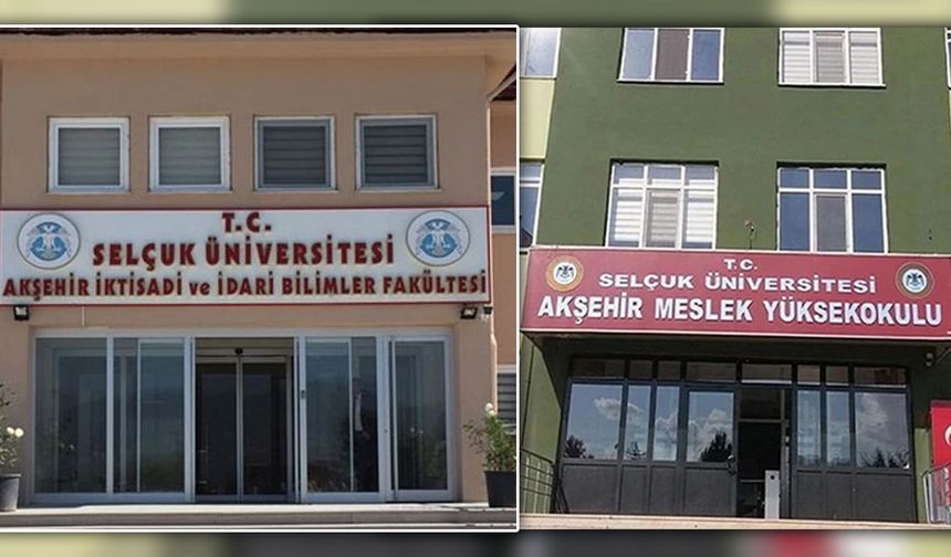 Herkes Bölüm Açarken Akşehir'de Kapanıyor