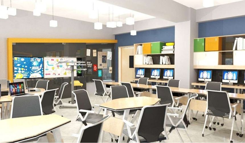 500 Okuldan Biri Şehit Selçuk Özer Anadolu Lisesi Oldu