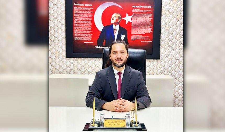 Akşehir Atatürk Ortaokulu’na Yeni Müdür Atandı