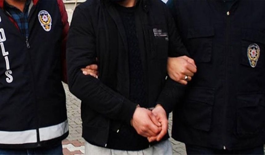 Polise Mukavemet Eden Baba-Oğul Tutuklandı