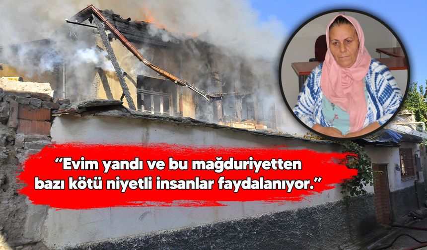 Adına Yardım Toplanan Meryem Tuğla Uyardı: “Bu Kişilere İnanmayın!”