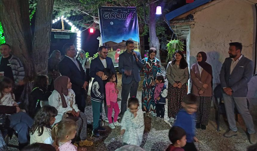 Gıncırak Dergisinin Lansmanı Gerçekleştirildi