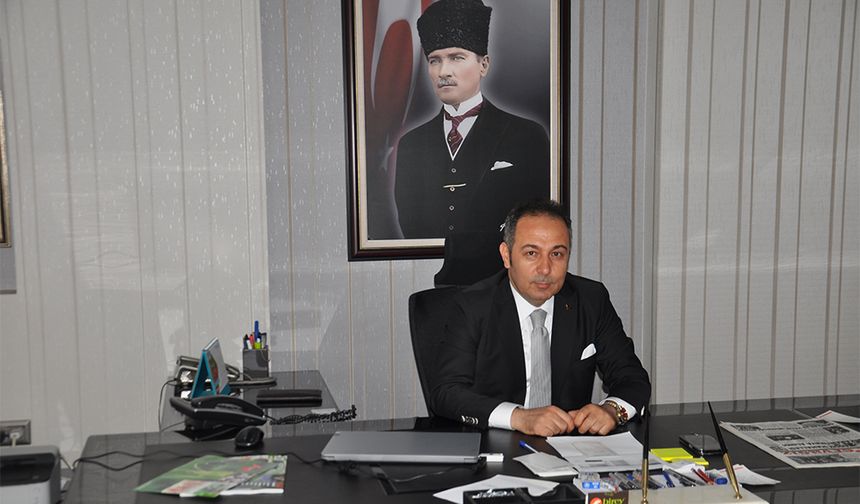 Akşehir Kaymakamı Mesut Çoban Didim’e Görevlendirildi!