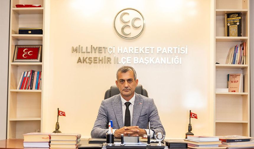 Murat Yıldız'dan Nasreddin Hoca Şenlikleri'ndeki Konuşmaya Tepki