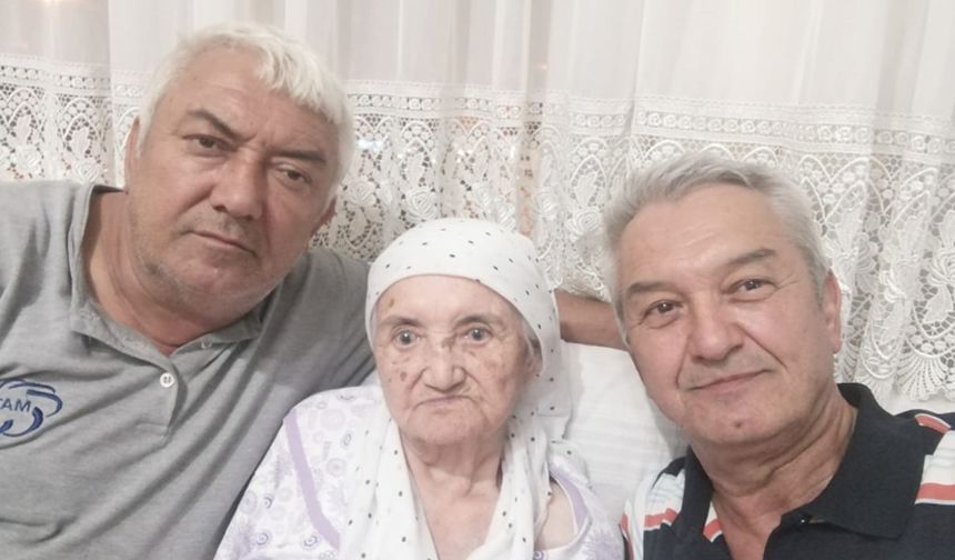 Ruziye Aktaş Vefat Etti