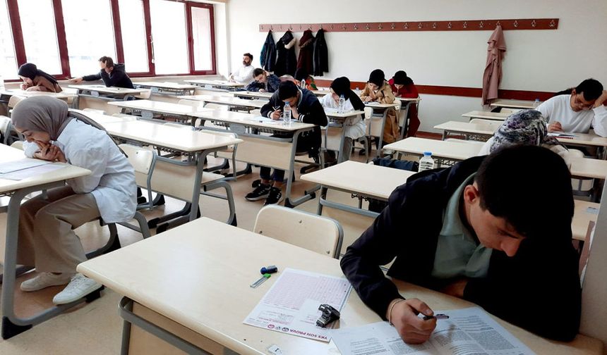2025-YKS Sonuçları Açıklandı
