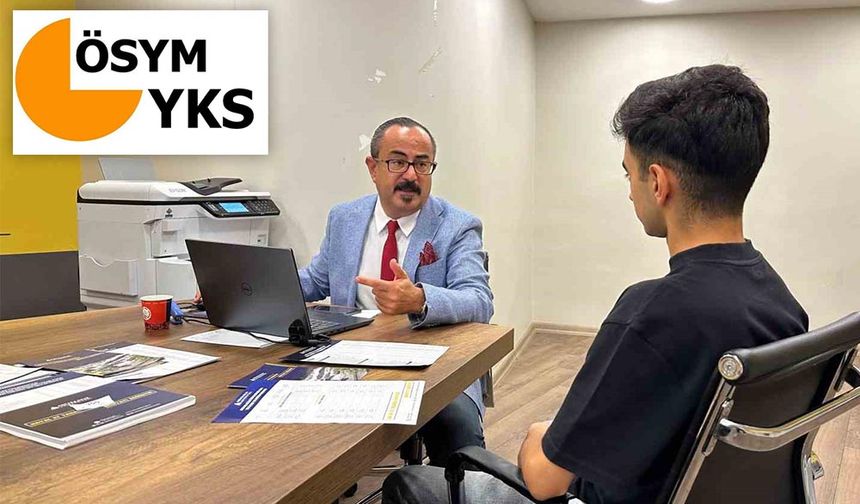 2025-YKS Tercih Süreci Yarın Başlıyor
