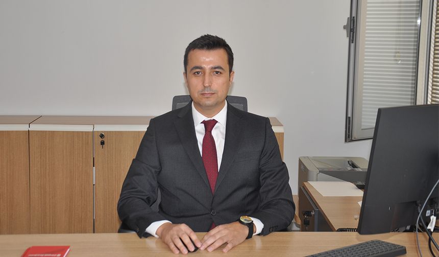 Ziraat Bankası Akşehir Şubesi’nde Görev Değişikliği