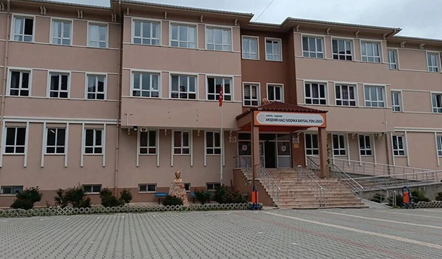 Hacı Sıddıka Baysal Fen Lisesi’nden MSÜ Sınavında Büyük Başarı