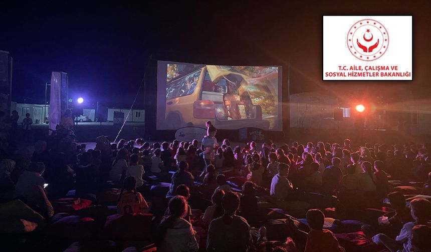 13. Sinemasal Film Festivali Başladı