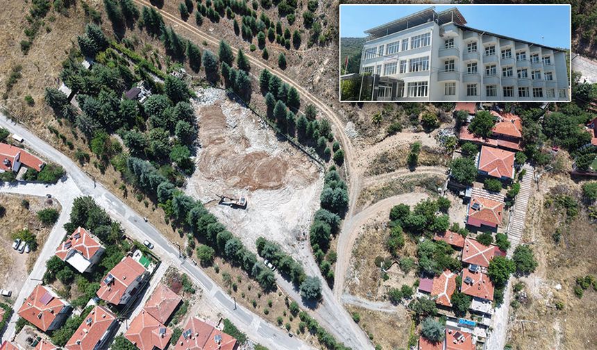 Akşehir Yeni Huzurevini Bekliyor