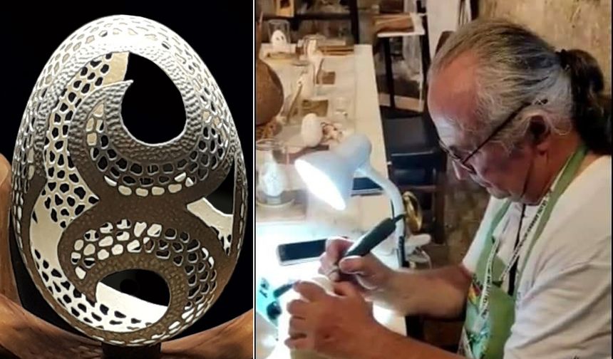 “Narinden Nazenine; Sanatın Zarafeti” Sergisi Konya’da Açılıyor