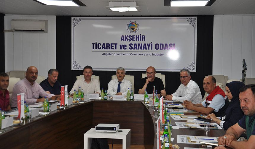 Akşehir Tarım Fuarı 4-7 Eylül'de Kapılarını Açıyor