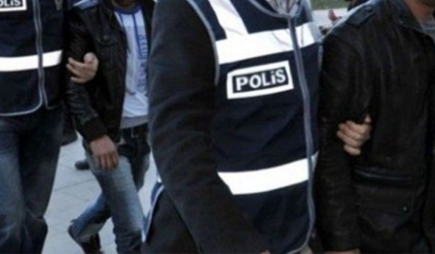 Uyuşturucu Operasyonunda 2 Gözaltı