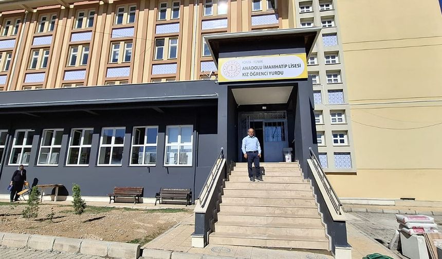 Yunak’ta Dört Dörtlük Konaklama Hizmeti