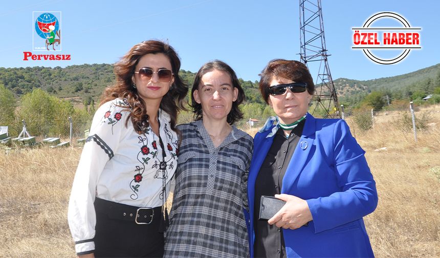 Hayalini Bala Dönüştürdü