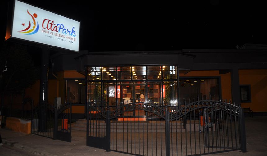 Akşehir Belediyesi’nden Spor ve Sağlığa Yatırım