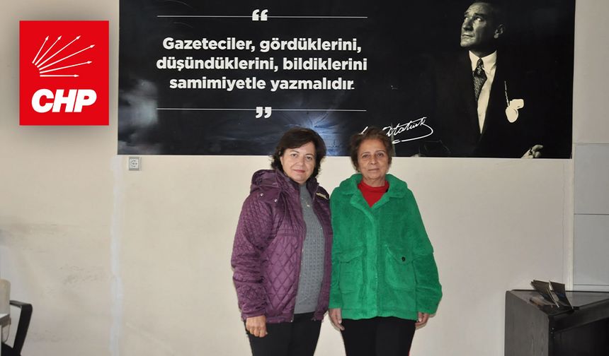 CHP Olağanüstü Kurultayı’na Akşehir’den İki Delege Katılacak