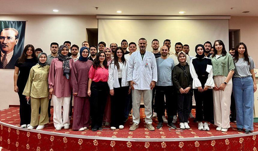 Devlet Hastanesi’ne 30 Yeni Pratisyen Hekim Atandı