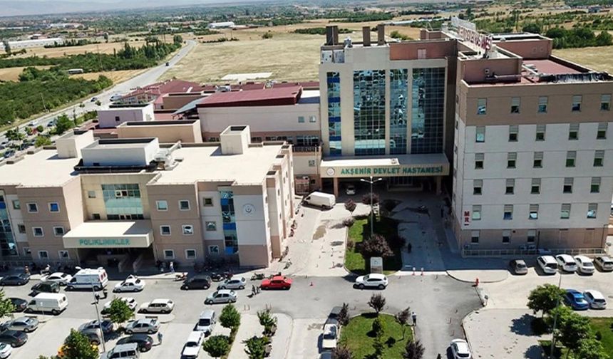 Devlet Hastanesi Mal Alımı İhalesi 3 Ekim’de