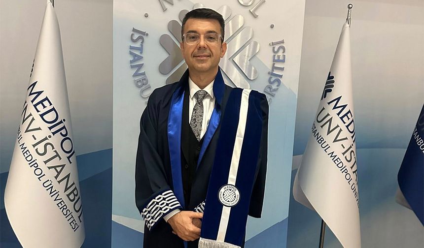 Mustafa Gündoğar, Profesör Ünvanını Aldı