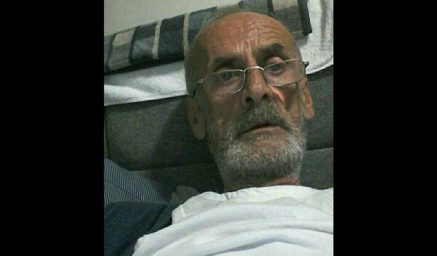 Abdullah Siyami Çimili Vefat Etti