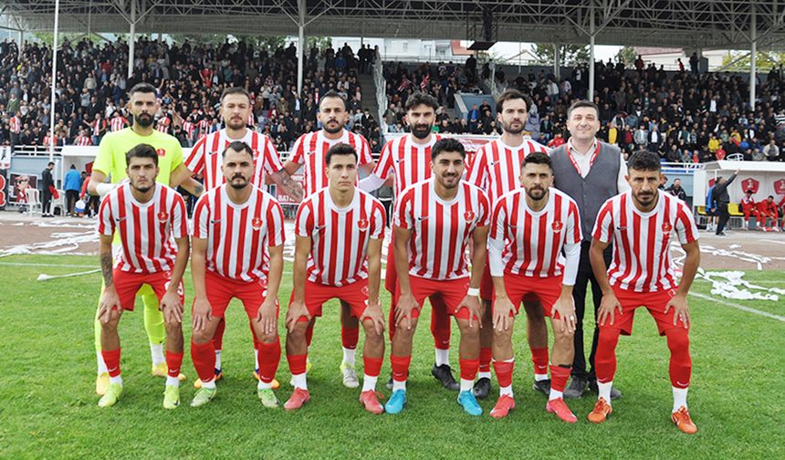 1922 Akşehirspor, Denizlispor’a Konuk Oluyor