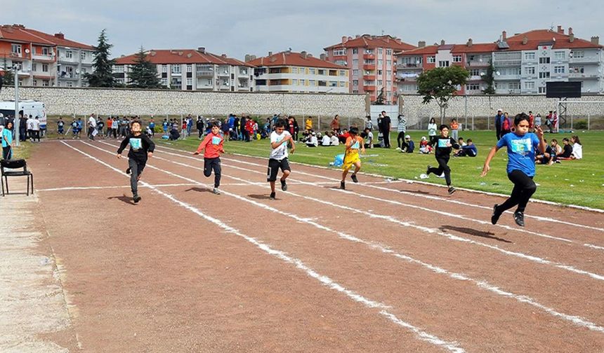 7. Zekai Baloğlu Atletizm Yarışması Başlıyor!