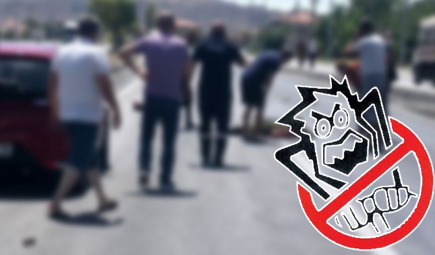 Otomobilin Çarptığı Kadın Hayatını Kaybetti