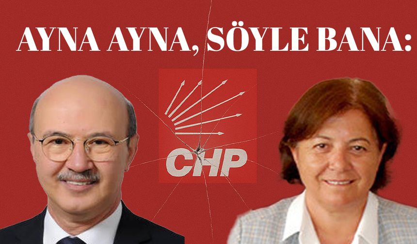Akşehir CHP’de Kim Doğru, Kim Yanlış?