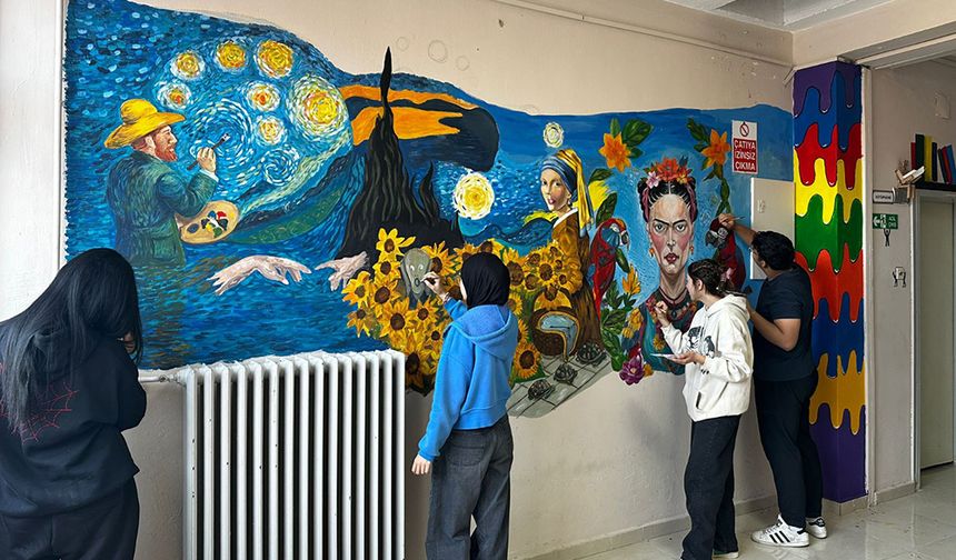 Güzel Sanatlar Lisesi, Genç Yeteneklere İlham Olmaya Devam Ediyor