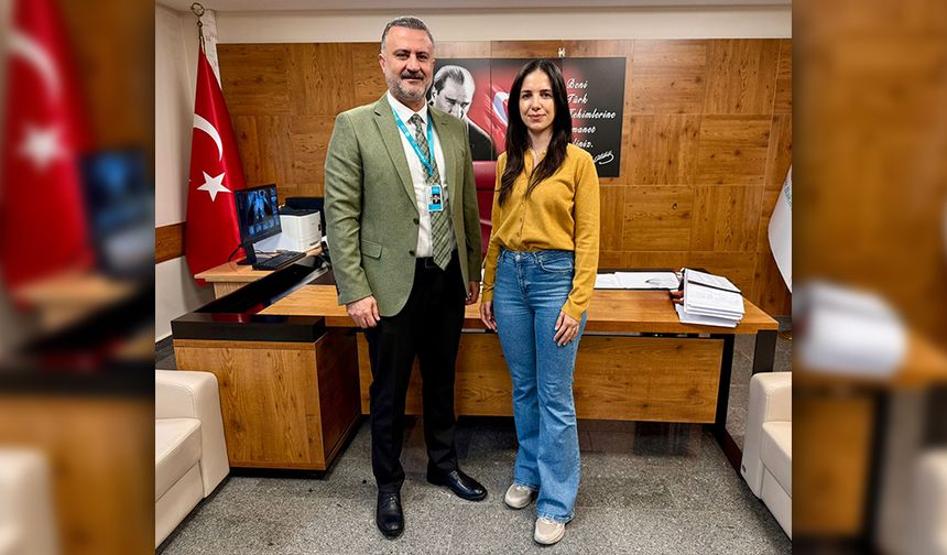 Devlet Hastanesi’ne Yeni Dermatoloji Uzmanı Atandı