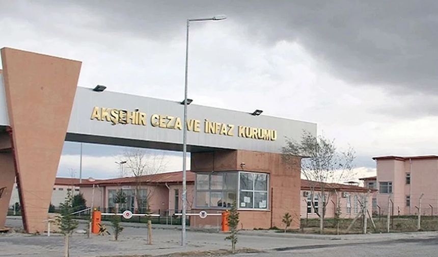 Akşehir Cezaevinden 40 Kalem Kuru Gıda İhalesi