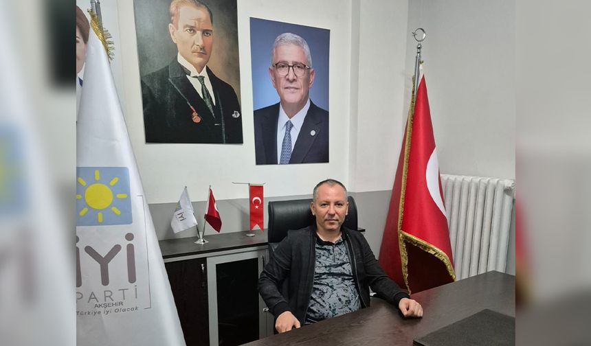 İYİ Parti 4. Olağan Kongresi Pazar Günü