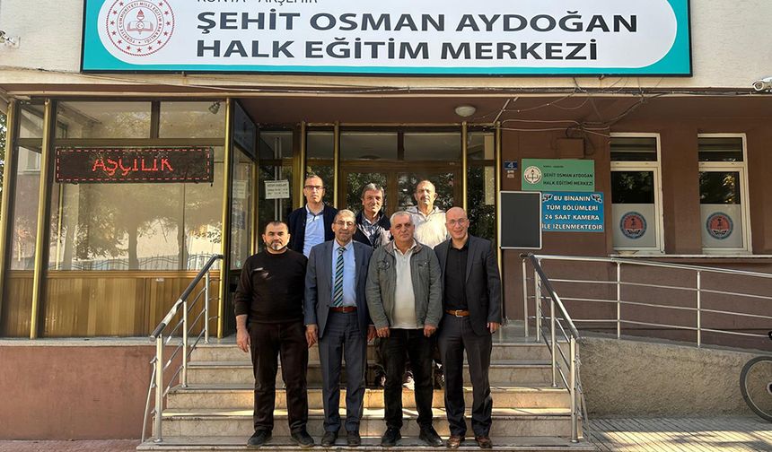 Eğitim-Bir-Sen Temsilciliğinden Okul ve Kurum Ziyaretleri