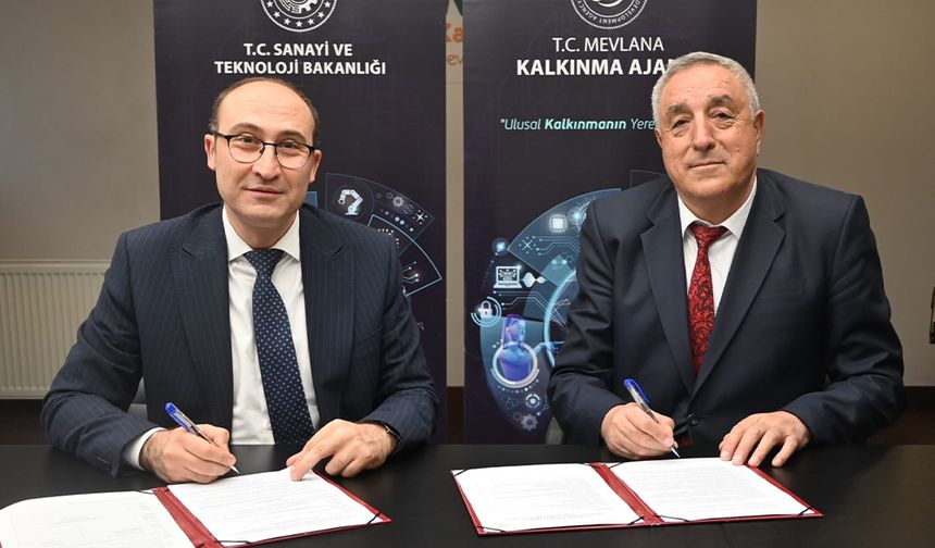 MEVKA’dan Tuzlukçu Belediyesi’ne Proje Desteği