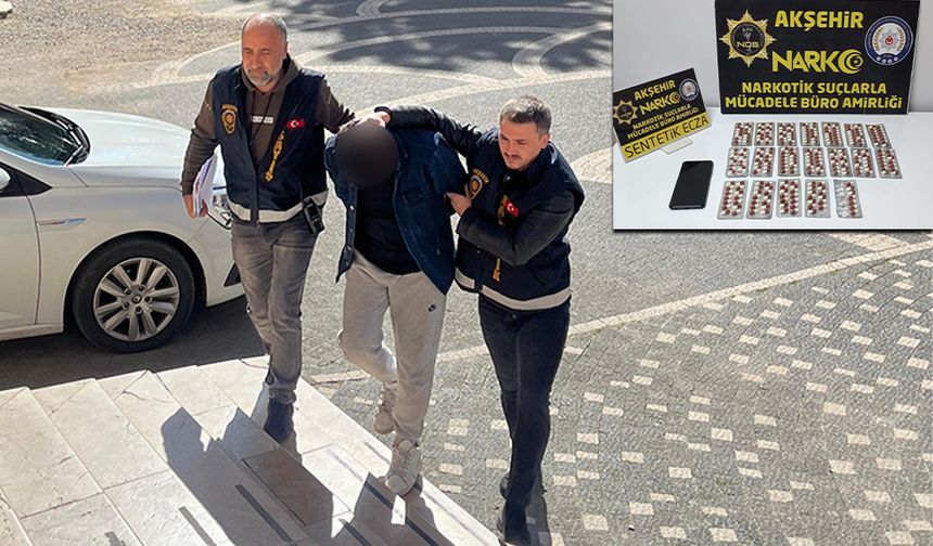 Sahte Kimlik, Gerçek Tutuklama