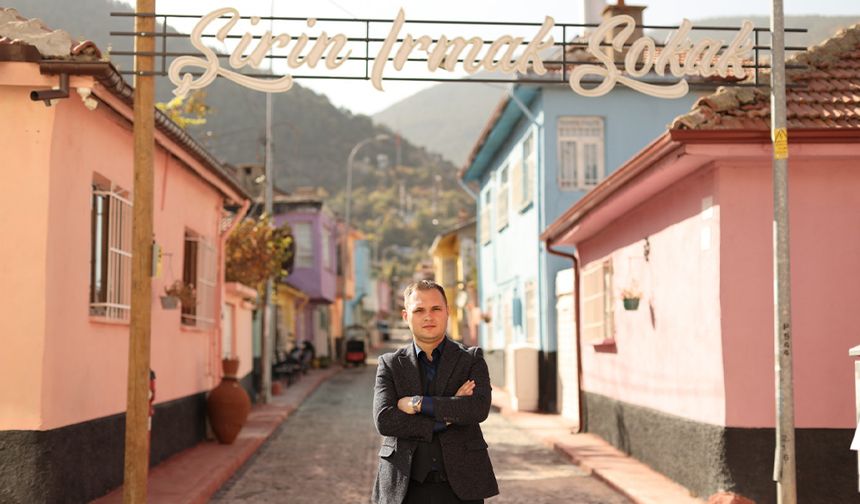 Bir Sokaktan Daha Fazlası: "Şehrin Dili, Hukukun Aynası"