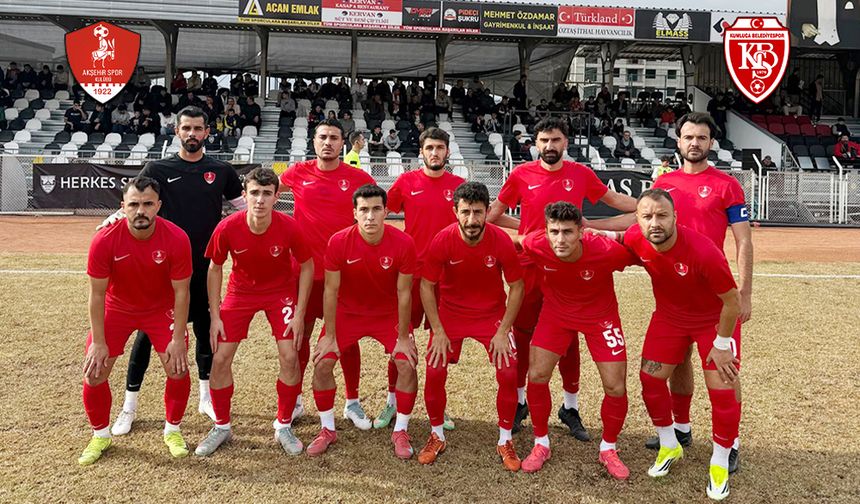 1922 Akşehirspor, Kumluca Belediye Spor’u Akşehir’de Ağırlıyor