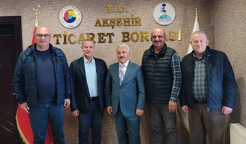 “Akşehir’in Ekonomik Potansiyelini Daha da Güçlendireceğiz”