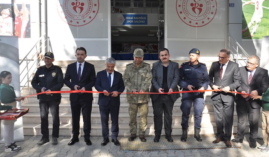 Çanakkale Eserleri Sergisi Akşehir’de Ziyarete Açıldı