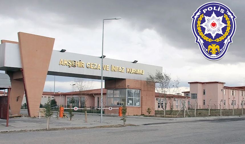 Cezaevine Uyuşturucu Sokmak İstedi, Oğlunun Yanına Kendisi de Girdi