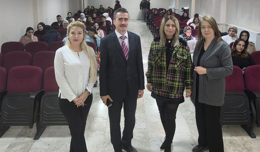 Gönüllülük ve Denetimli Serbestlik Semineri