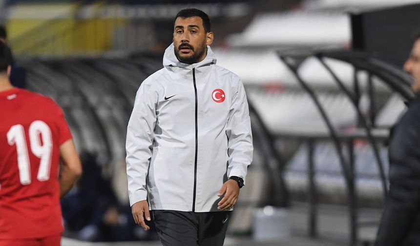 Hemşehrimiz Selçuk Erdoğan, Milli Takımlar Tarihine Geçti