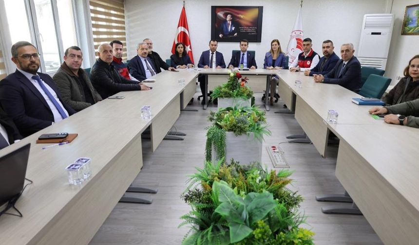 Eber ve Akşehir Gölleri Masaya Yatırıldı