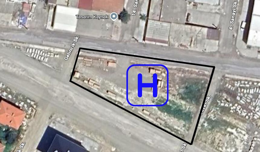 Helikopter Pisti’nin Yeri Değişiyor