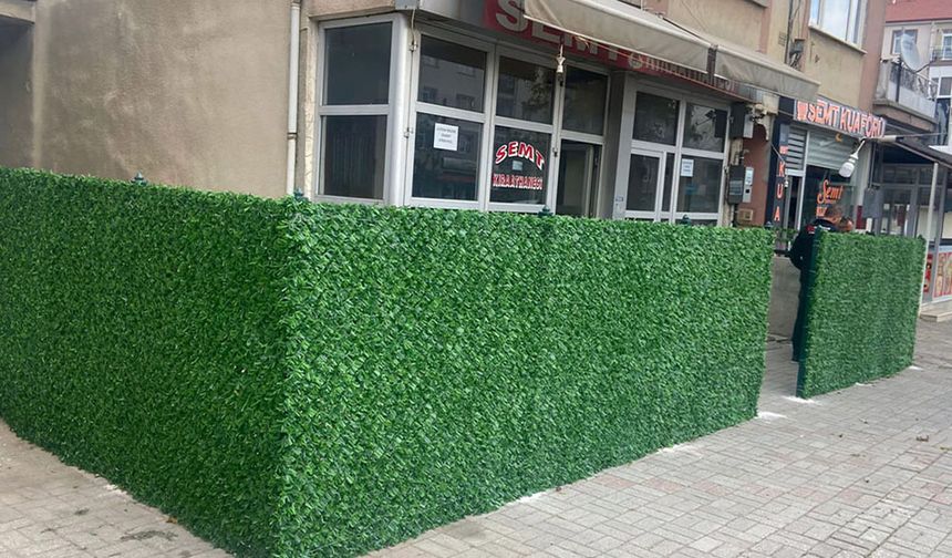 Esnaftan Örnek İş Birliği