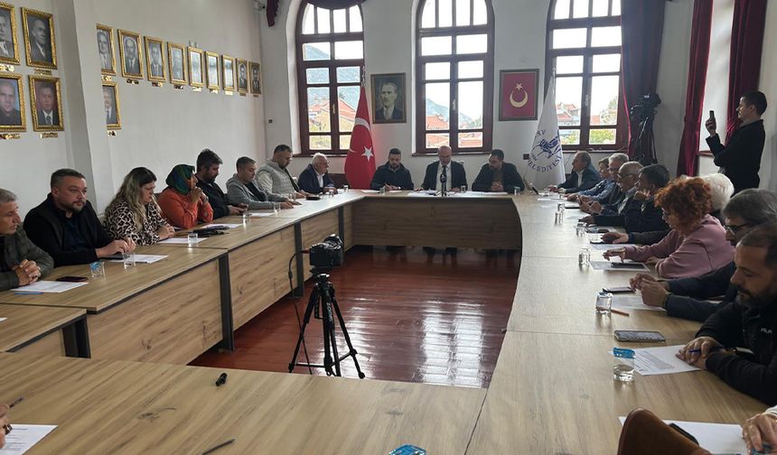 “Belediyemizin Gizli Ajandası Yok, Şeffaflıkla Hizmet Ediyoruz”