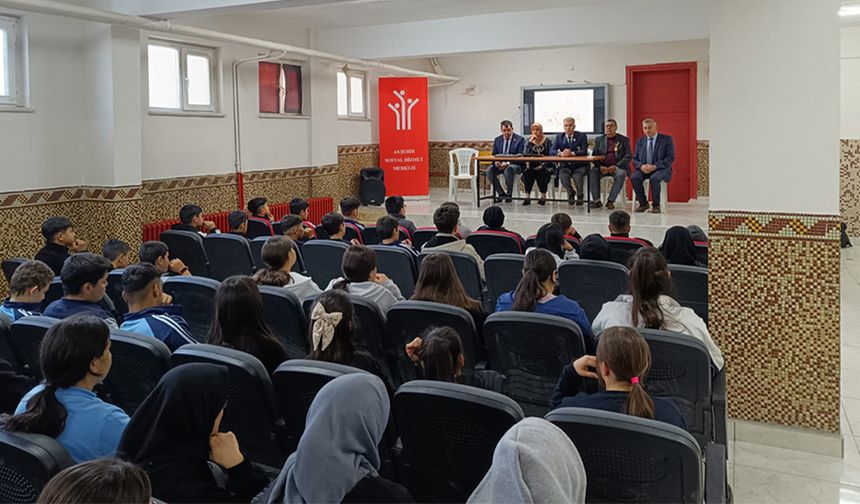 “Vatan ve Kahramanlık Buluşmaları” Etkinliği